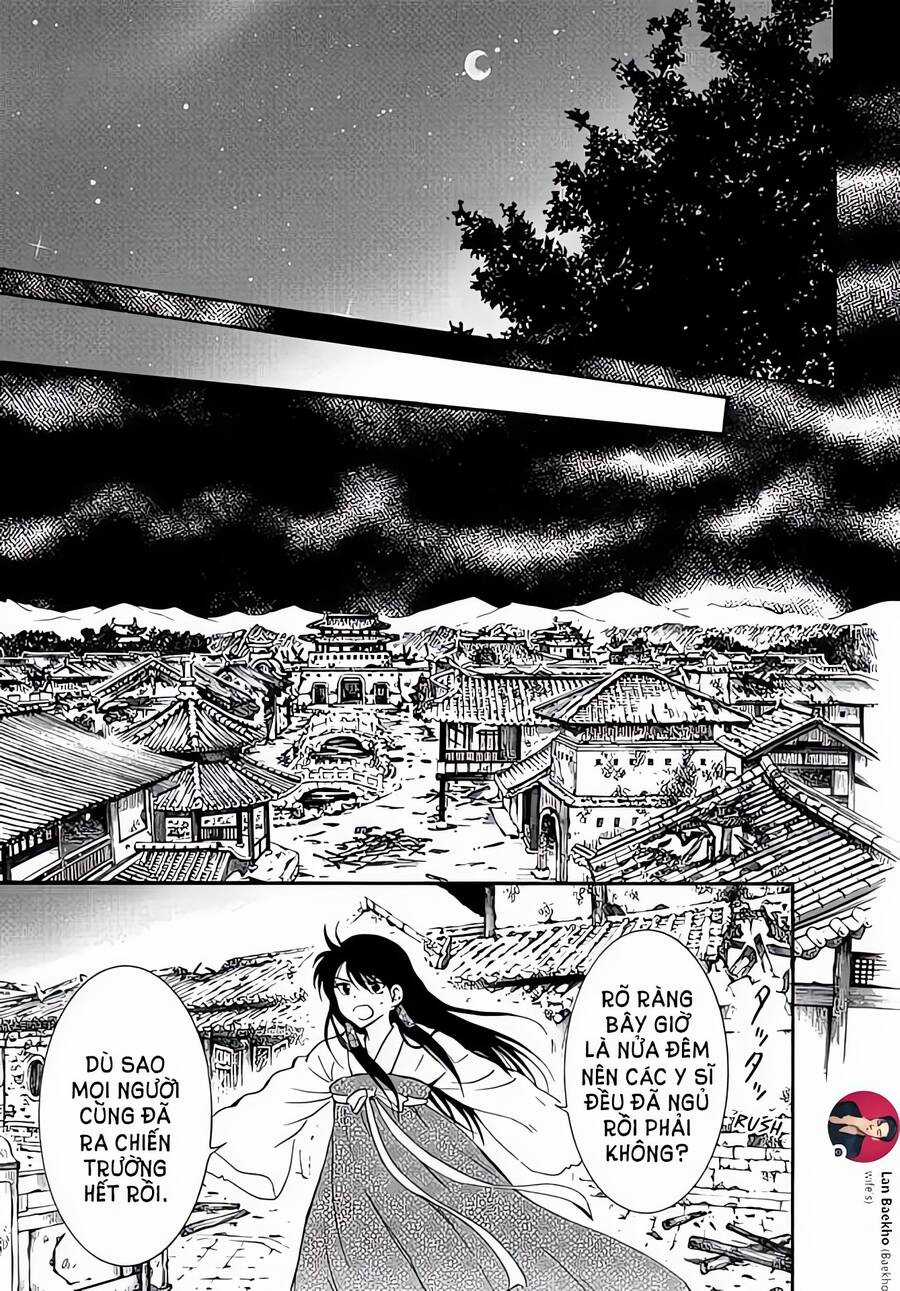 Đóa Hoa Bùng Cháy - Chapter 254 - Trang 29