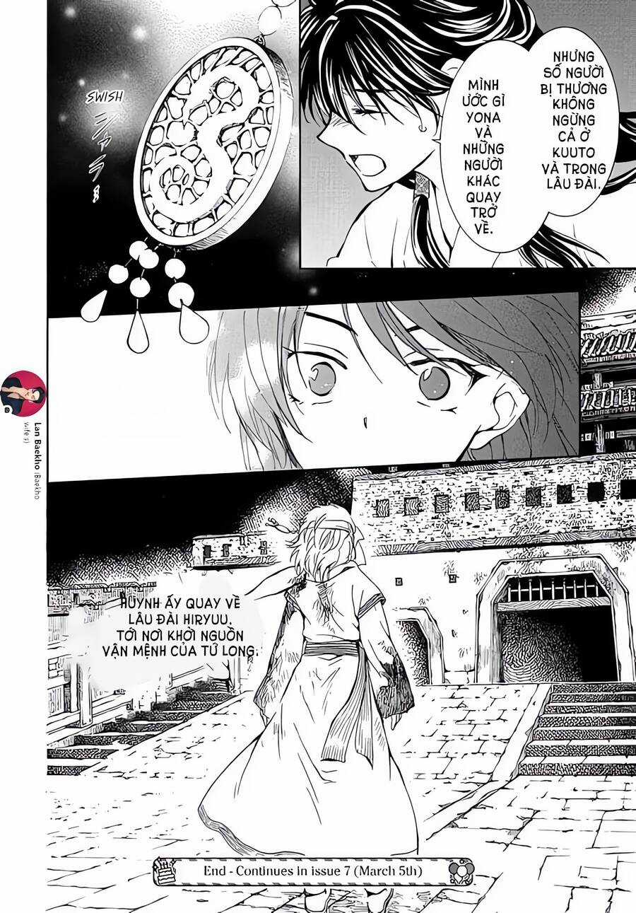 Đóa Hoa Bùng Cháy - Chapter 254 - Trang 30