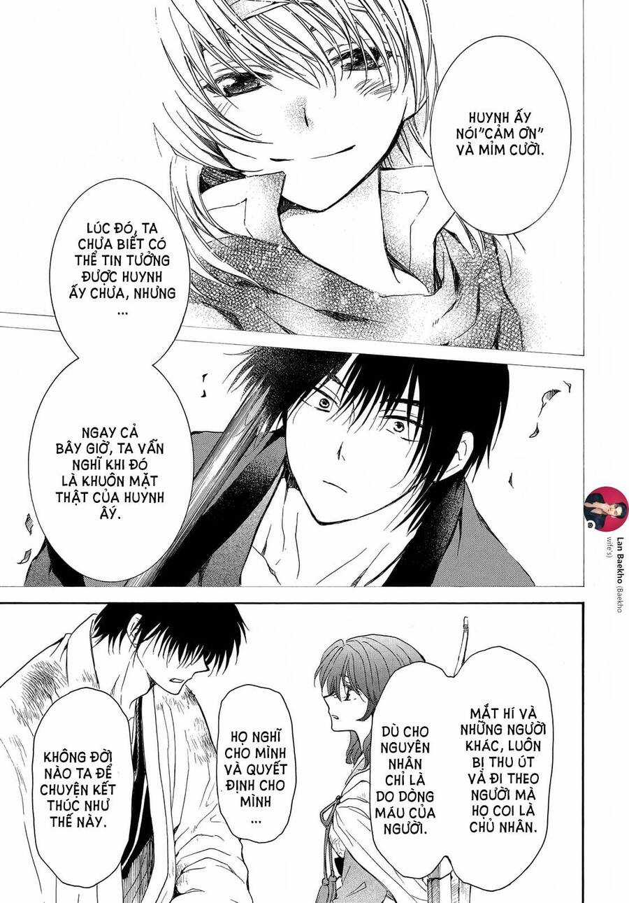 Đóa Hoa Bùng Cháy - Chapter 254 - Trang 9