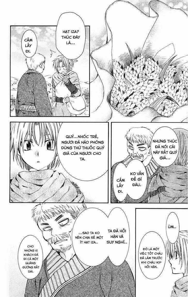 Đóa Hoa Bùng Cháy - Chapter 66 - Trang 13