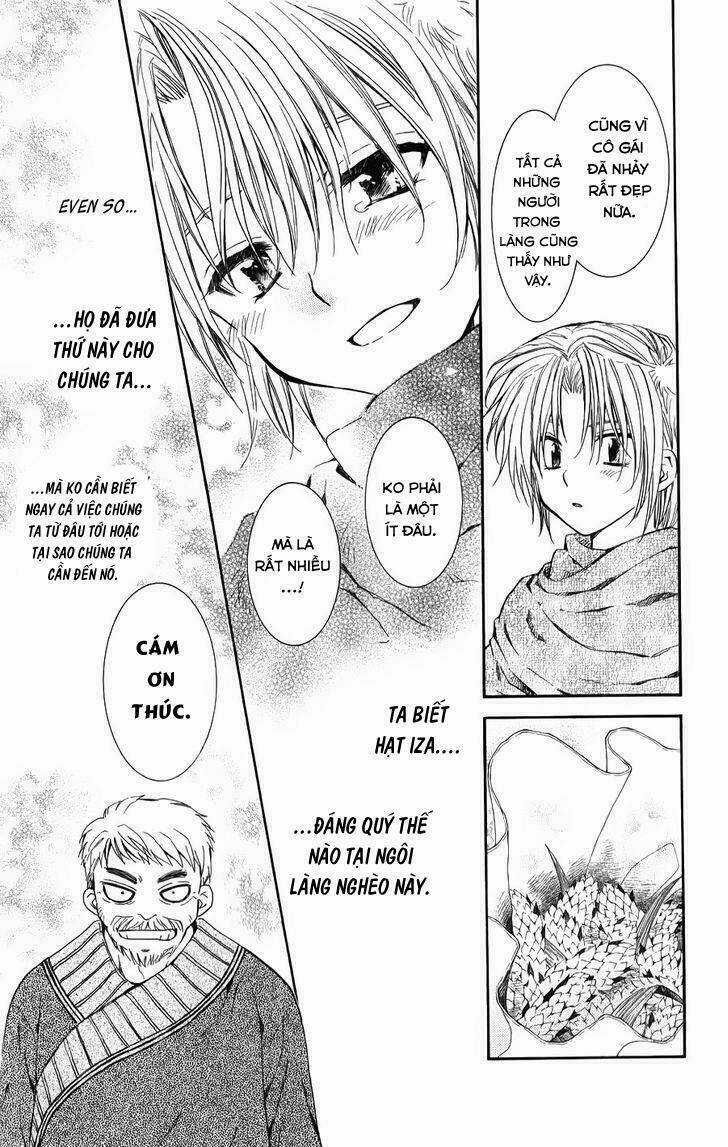 Đóa Hoa Bùng Cháy - Chapter 66 - Trang 14