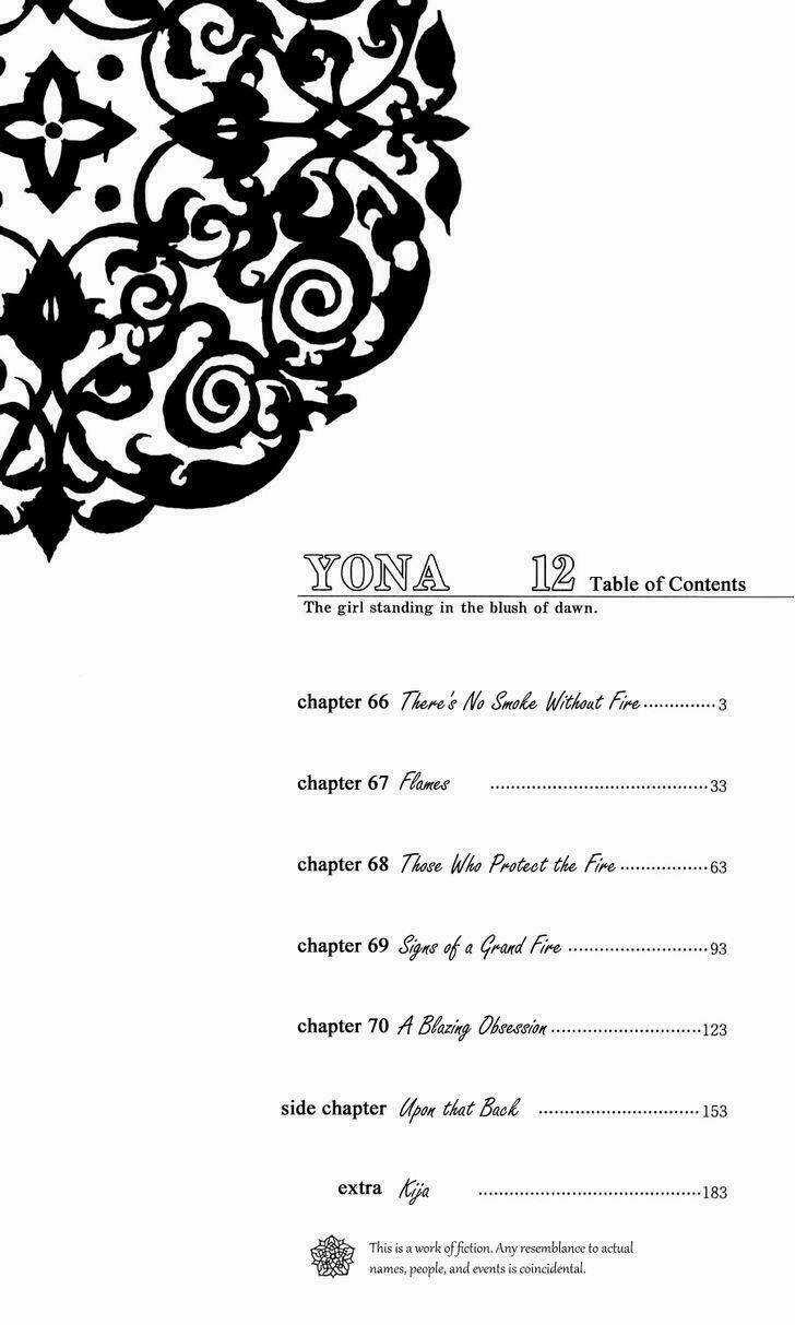 Đóa Hoa Bùng Cháy - Chapter 66 - Trang 3
