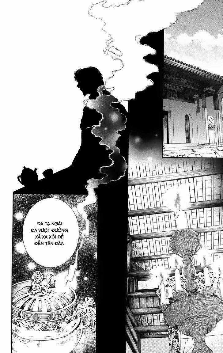 Đóa Hoa Bùng Cháy - Chapter 66 - Trang 21