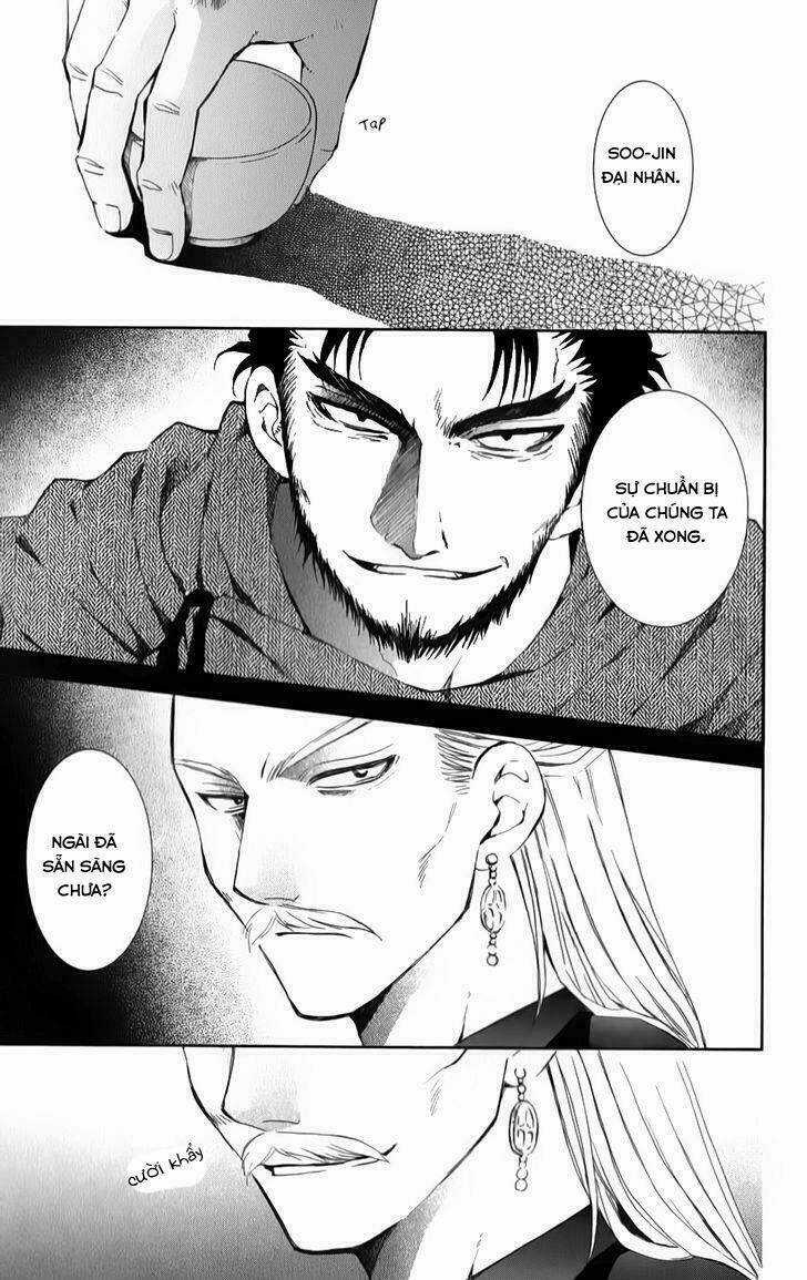 Đóa Hoa Bùng Cháy - Chapter 66 - Trang 26