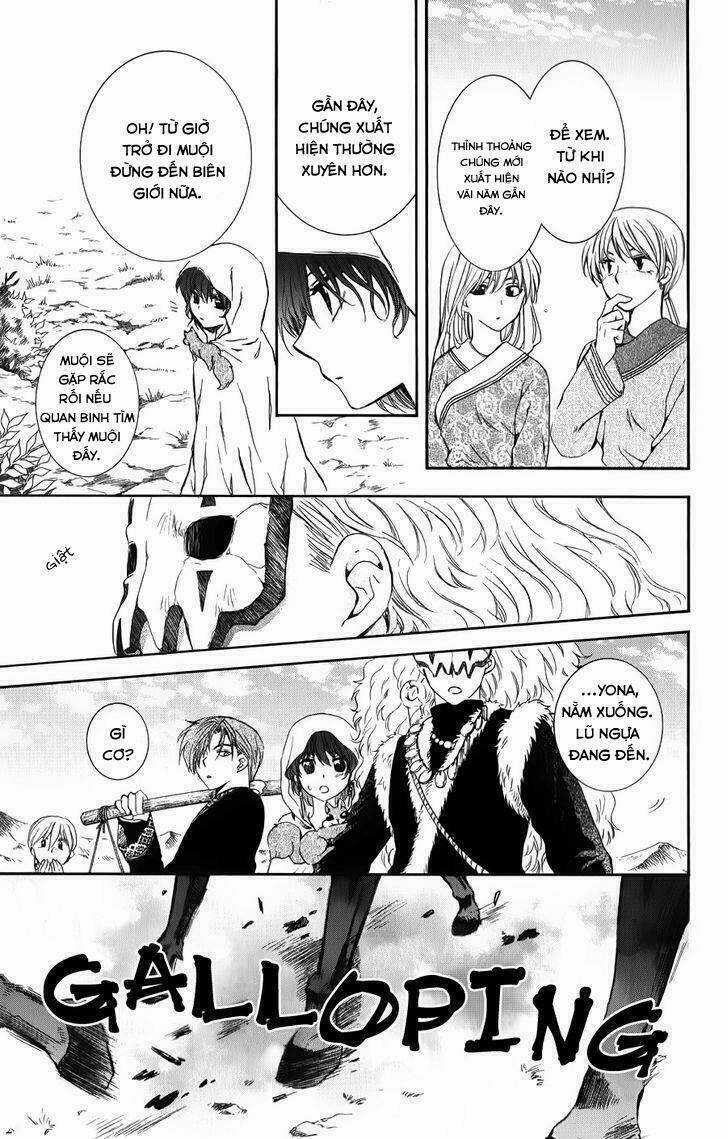 Đóa Hoa Bùng Cháy - Chapter 66 - Trang 30