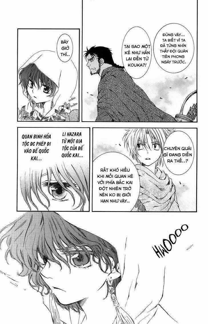 Đóa Hoa Bùng Cháy - Chapter 66 - Trang 32