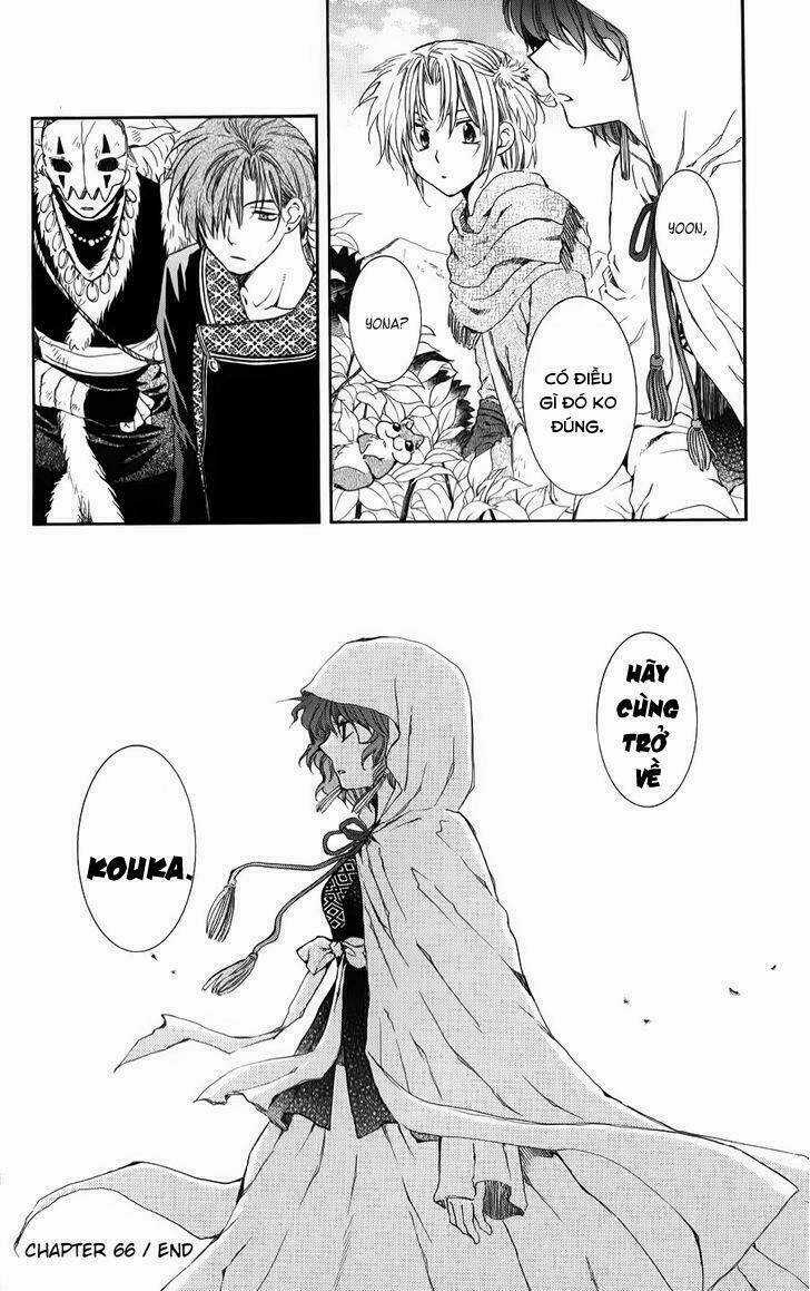 Đóa Hoa Bùng Cháy - Chapter 66 - Trang 33