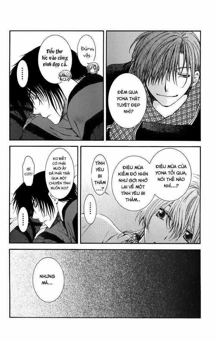 Đóa Hoa Bùng Cháy - Chapter 66 - Trang 5
