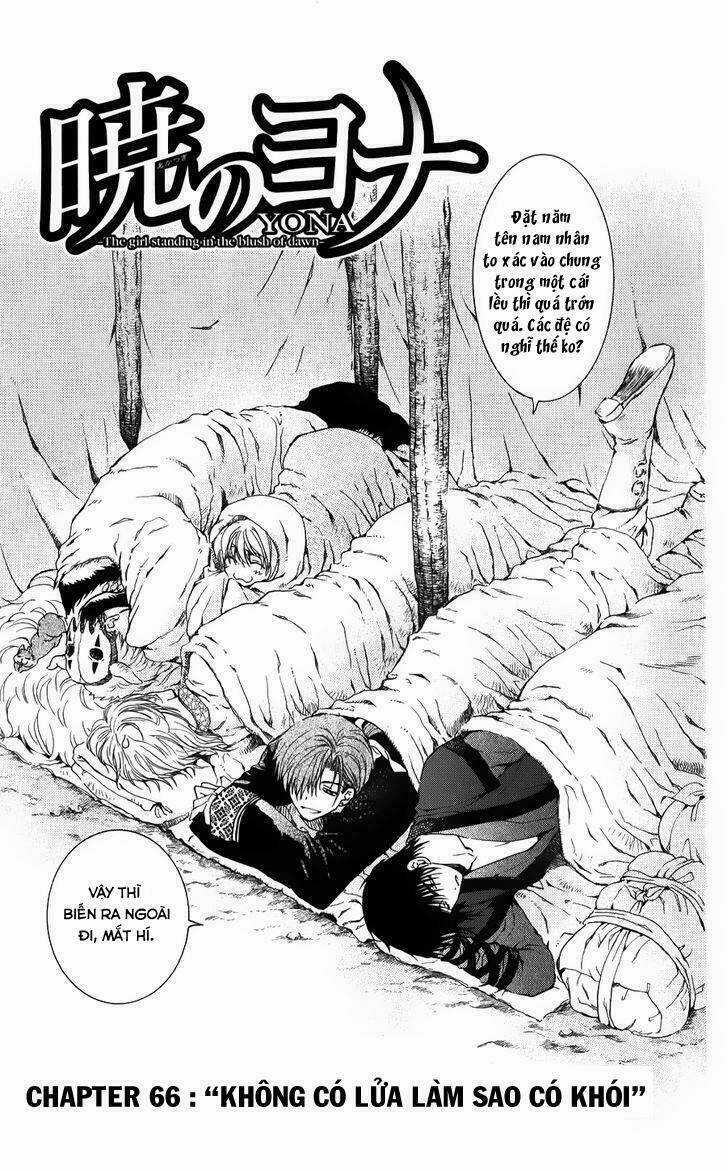 Đóa Hoa Bùng Cháy - Chapter 66 - Trang 6