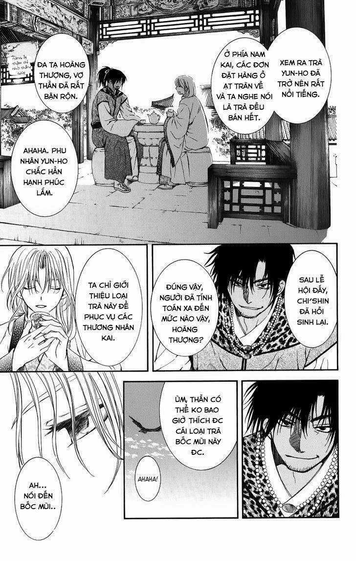 Đóa Hoa Bùng Cháy - Chapter 67 - Trang 2