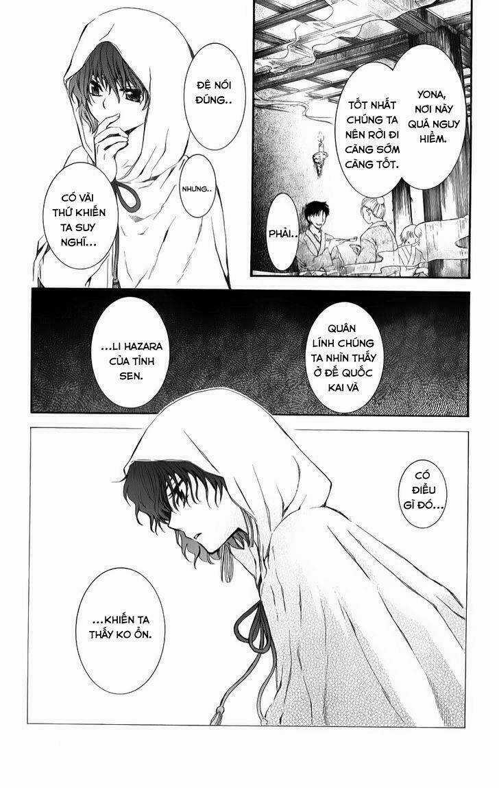 Đóa Hoa Bùng Cháy - Chapter 67 - Trang 13