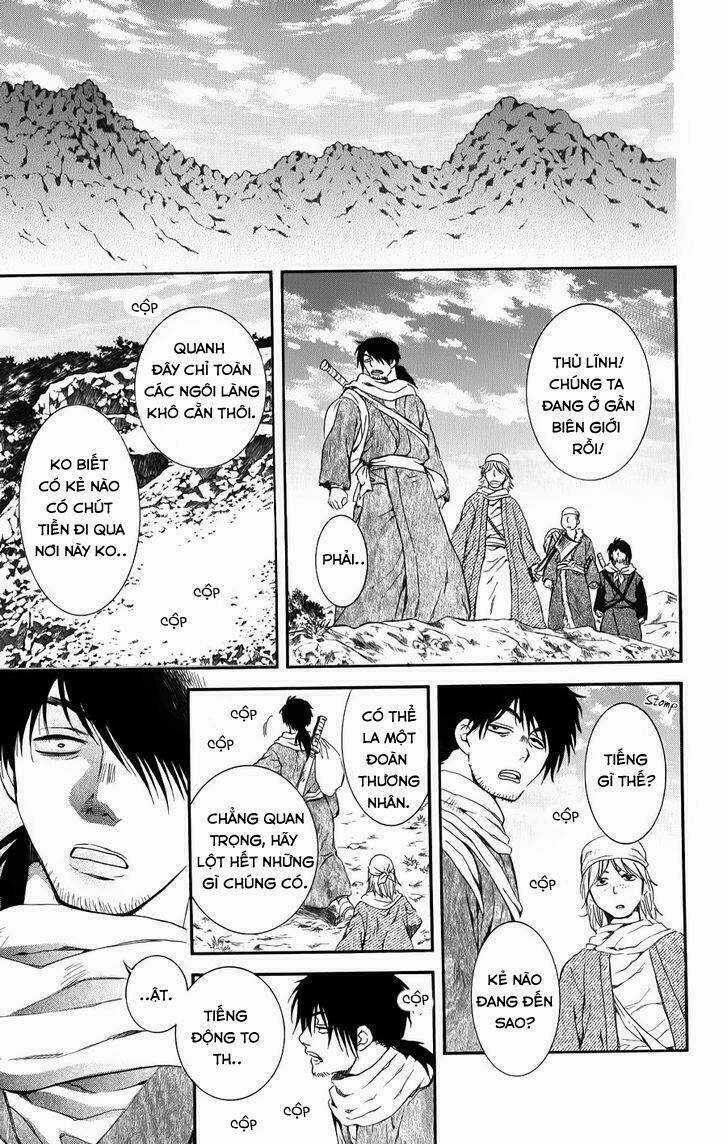 Đóa Hoa Bùng Cháy - Chapter 67 - Trang 14