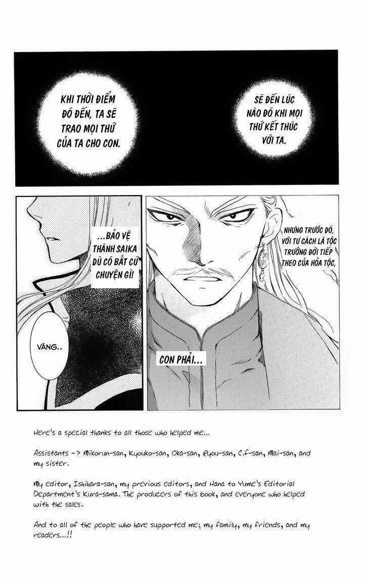Đóa Hoa Bùng Cháy - Chapter 68 - Trang 1