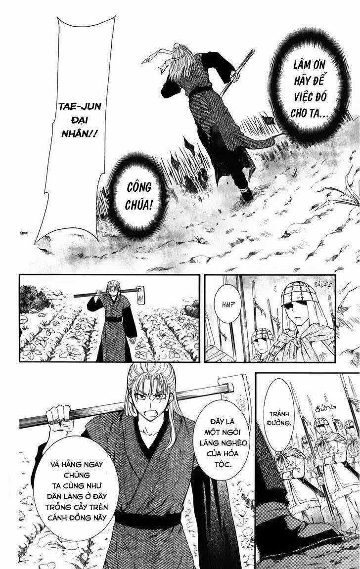 Đóa Hoa Bùng Cháy - Chapter 68 - Trang 13