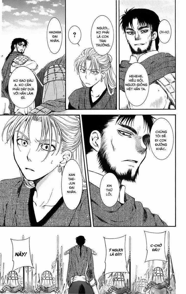 Đóa Hoa Bùng Cháy - Chapter 68 - Trang 20