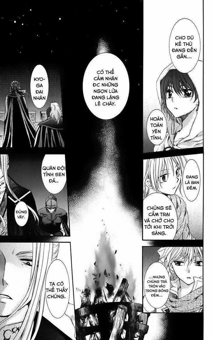 Đóa Hoa Bùng Cháy - Chapter 68 - Trang 26