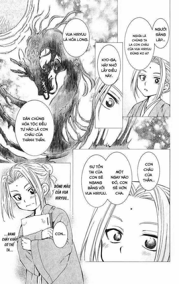 Đóa Hoa Bùng Cháy - Chapter 68 - Trang 4