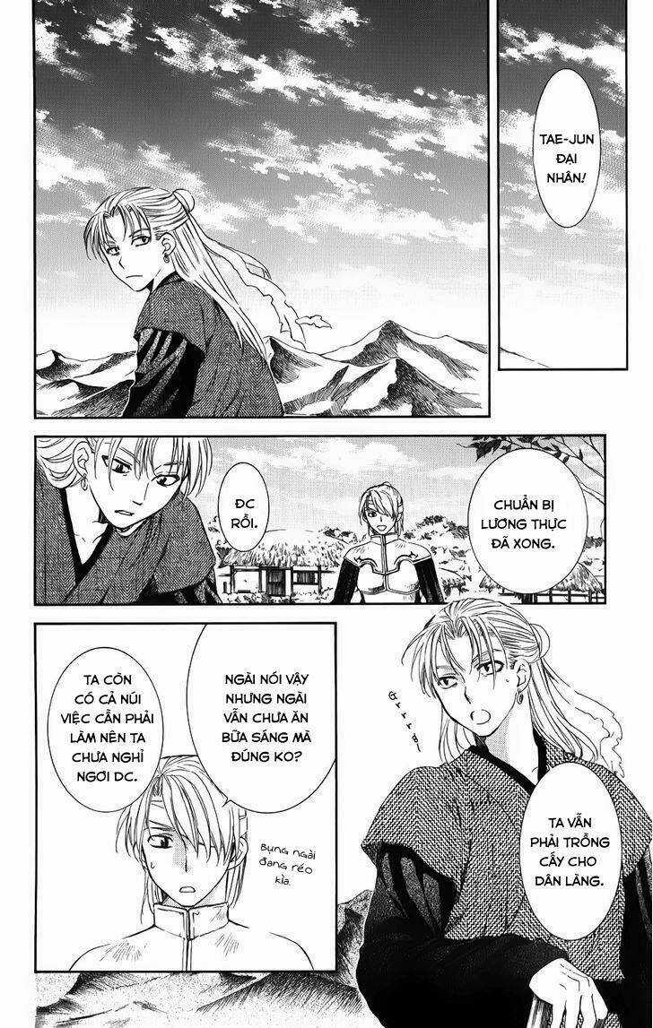 Đóa Hoa Bùng Cháy - Chapter 68 - Trang 7