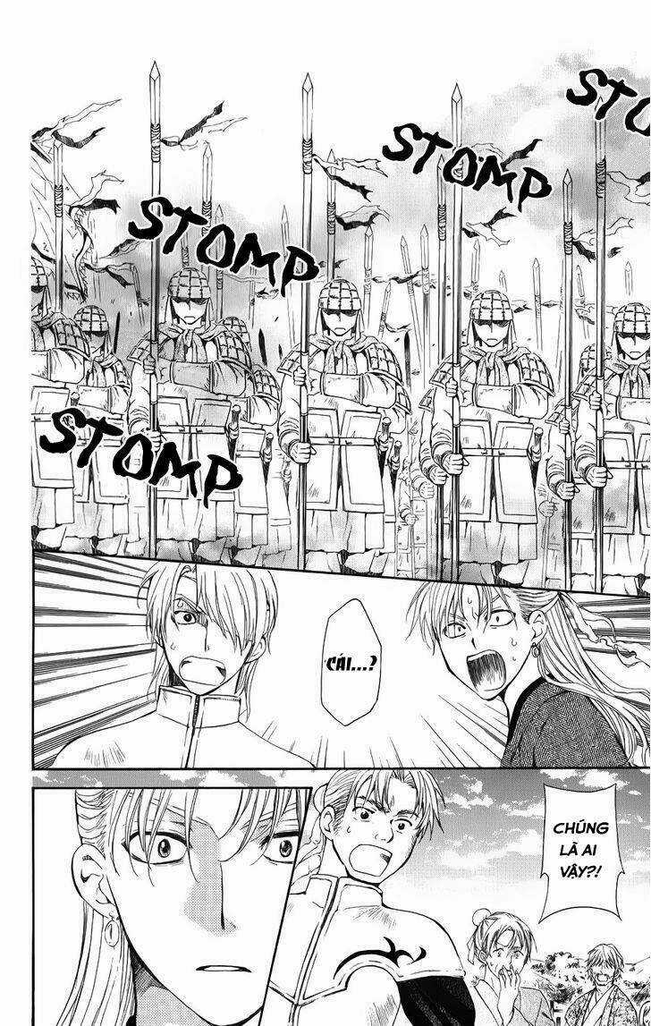 Đóa Hoa Bùng Cháy - Chapter 68 - Trang 9