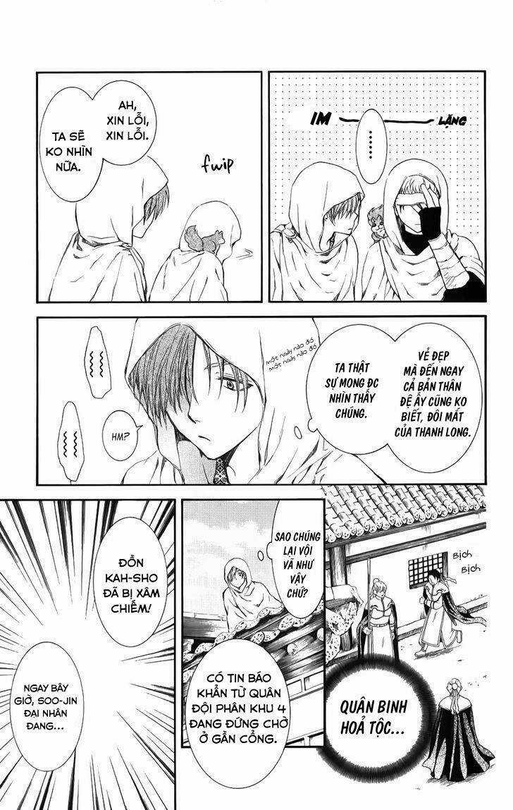 Đóa Hoa Bùng Cháy - Chapter 69 - Trang 6
