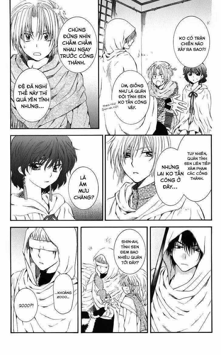 Đóa Hoa Bùng Cháy - Chapter 69 - Trang 10