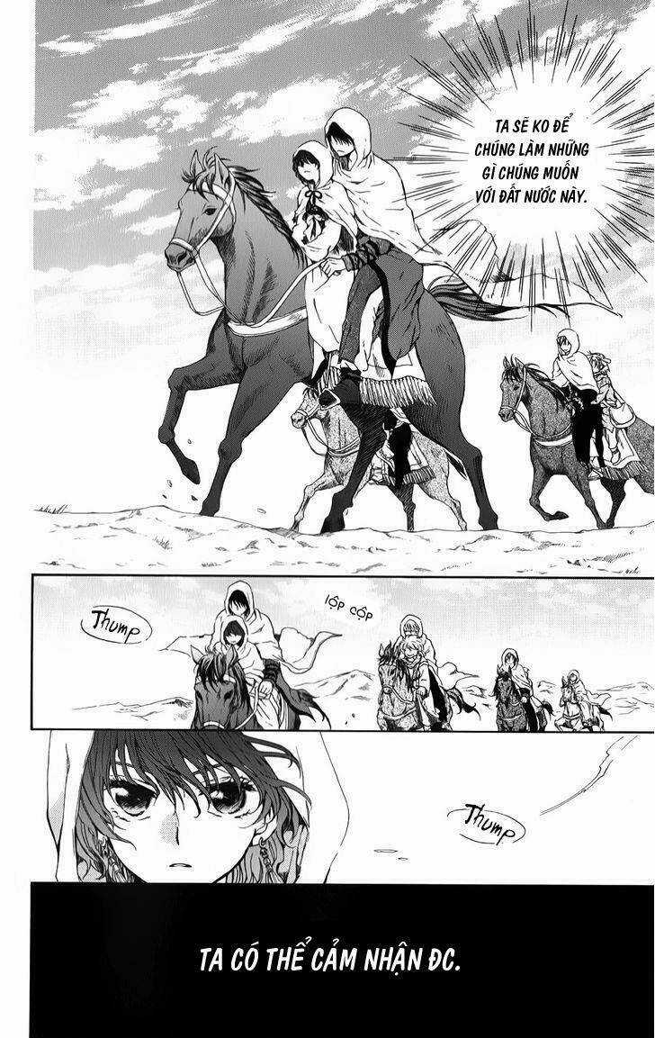 Đóa Hoa Bùng Cháy - Chapter 70 - Trang 3