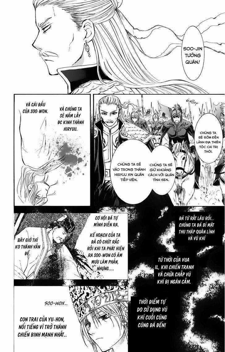 Đóa Hoa Bùng Cháy - Chapter 70 - Trang 5