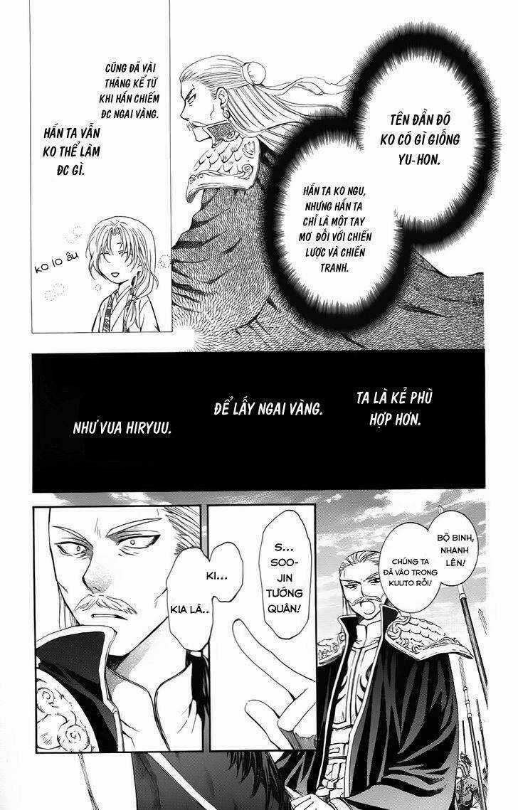 Đóa Hoa Bùng Cháy - Chapter 70 - Trang 6
