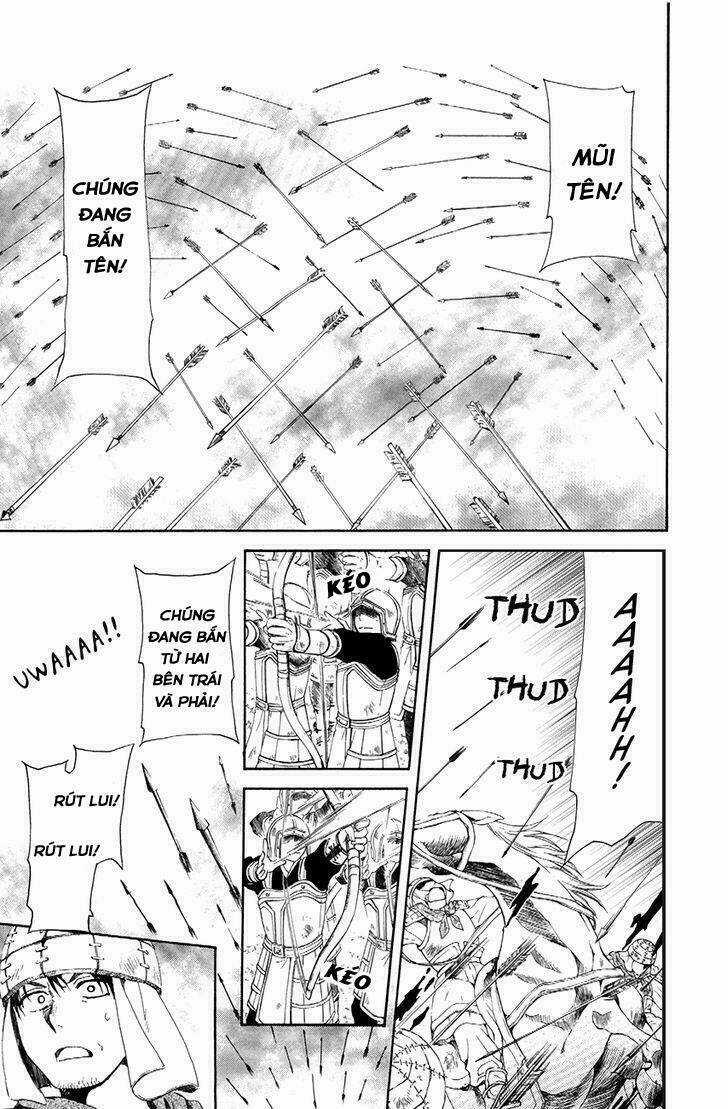 Đóa Hoa Bùng Cháy - Chapter 71 - Trang 14
