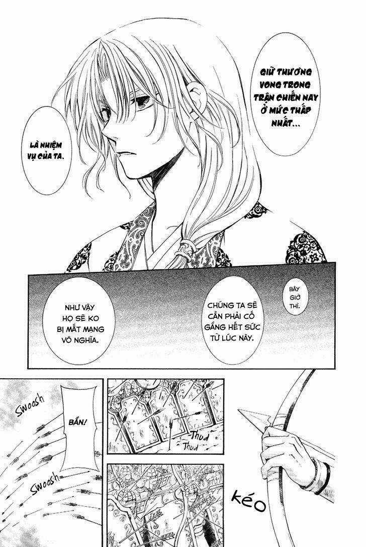 Đóa Hoa Bùng Cháy - Chapter 71 - Trang 18