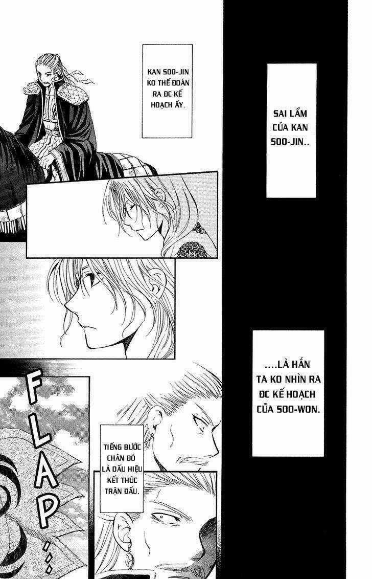 Đóa Hoa Bùng Cháy - Chapter 71 - Trang 22
