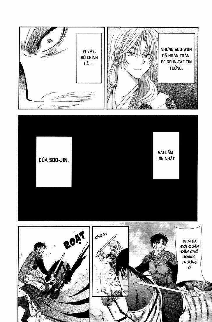 Đóa Hoa Bùng Cháy - Chapter 71 - Trang 27