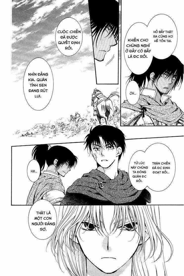 Đóa Hoa Bùng Cháy - Chapter 71 - Trang 29