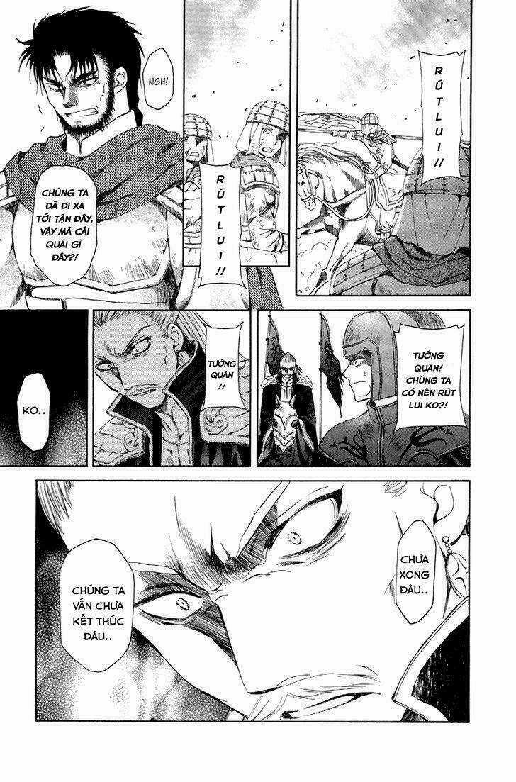 Đóa Hoa Bùng Cháy - Chapter 71 - Trang 30