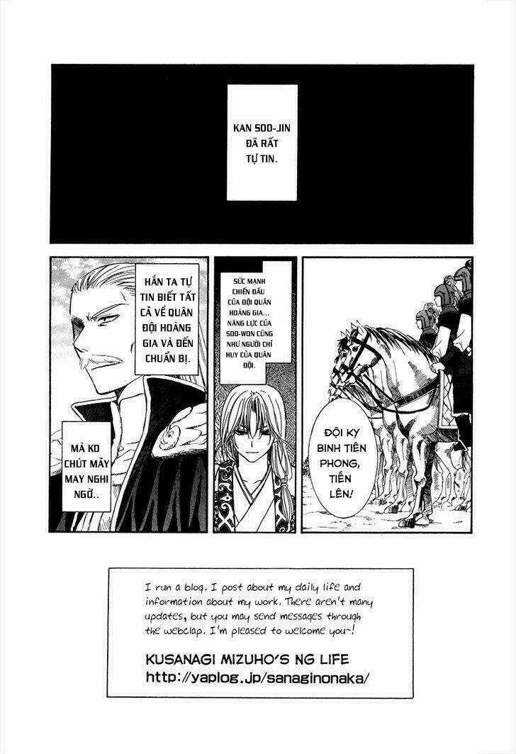 Đóa Hoa Bùng Cháy - Chapter 71 - Trang 4