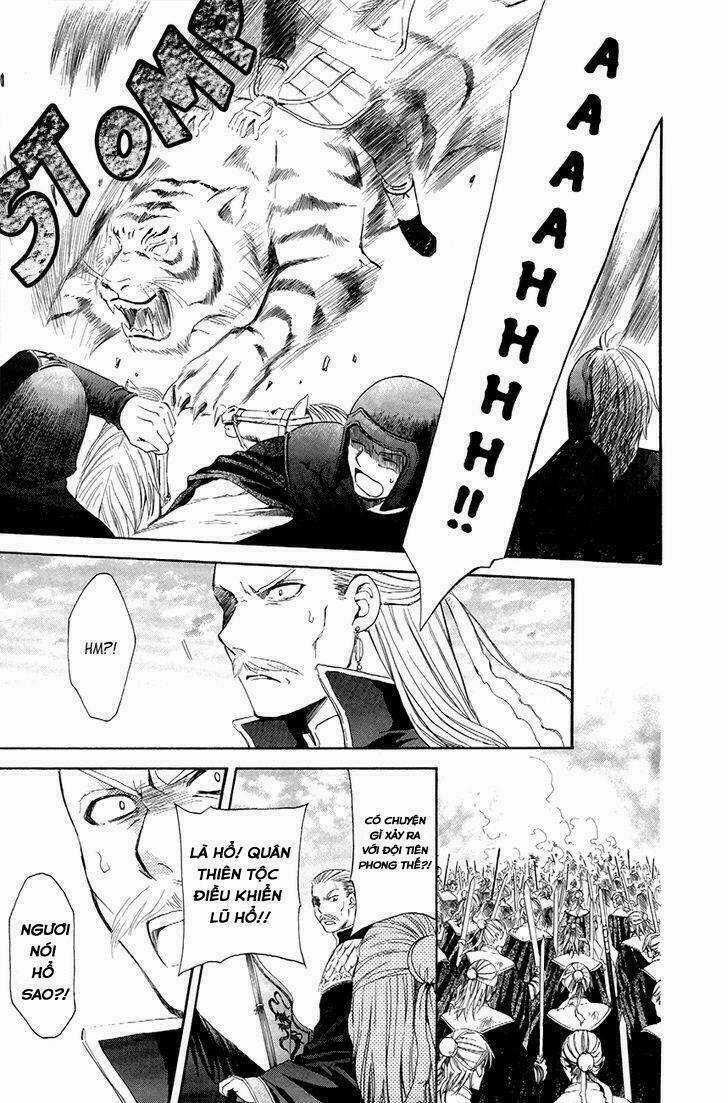 Đóa Hoa Bùng Cháy - Chapter 71 - Trang 10