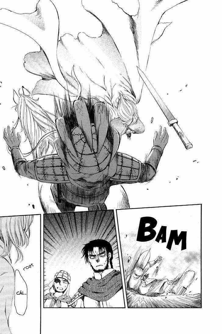 Đóa Hoa Bùng Cháy - Chapter 72 - Trang 4