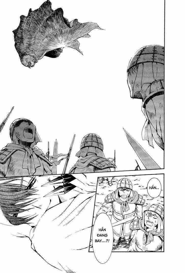 Đóa Hoa Bùng Cháy - Chapter 72 - Trang 6