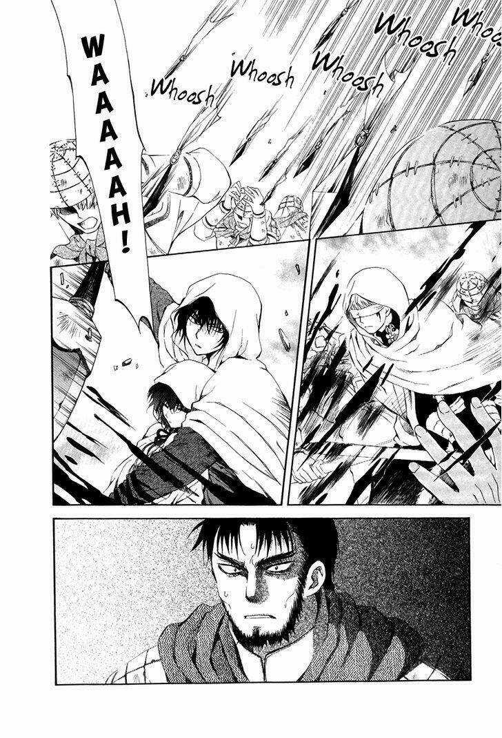 Đóa Hoa Bùng Cháy - Chapter 72 - Trang 7