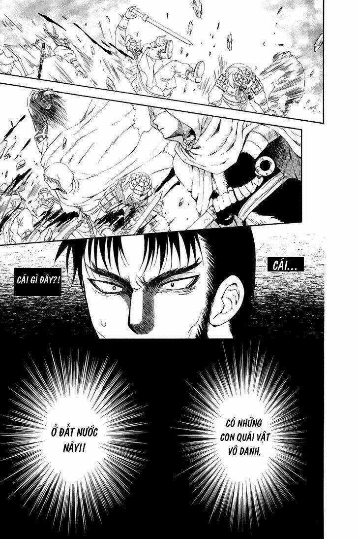 Đóa Hoa Bùng Cháy - Chapter 72 - Trang 8