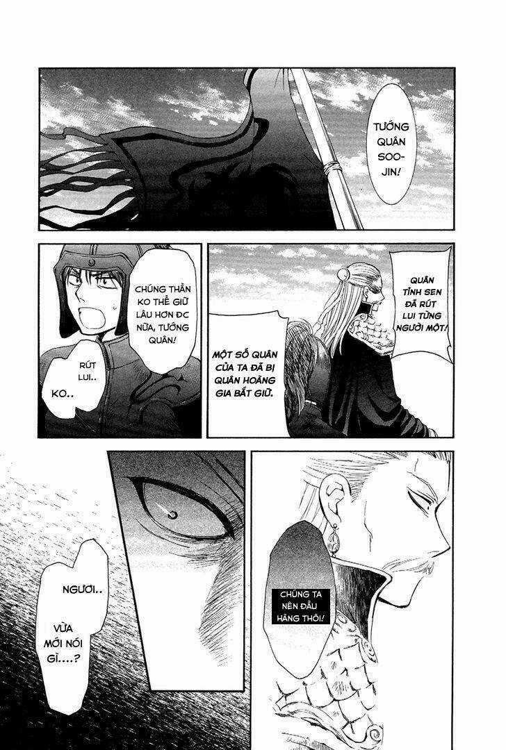 Đóa Hoa Bùng Cháy - Chapter 72 - Trang 10