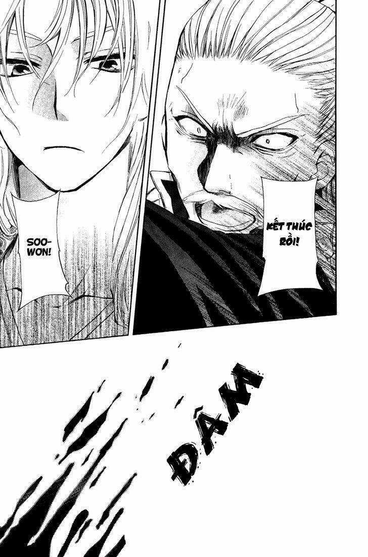 Đóa Hoa Bùng Cháy - Chapter 73 - Trang 12