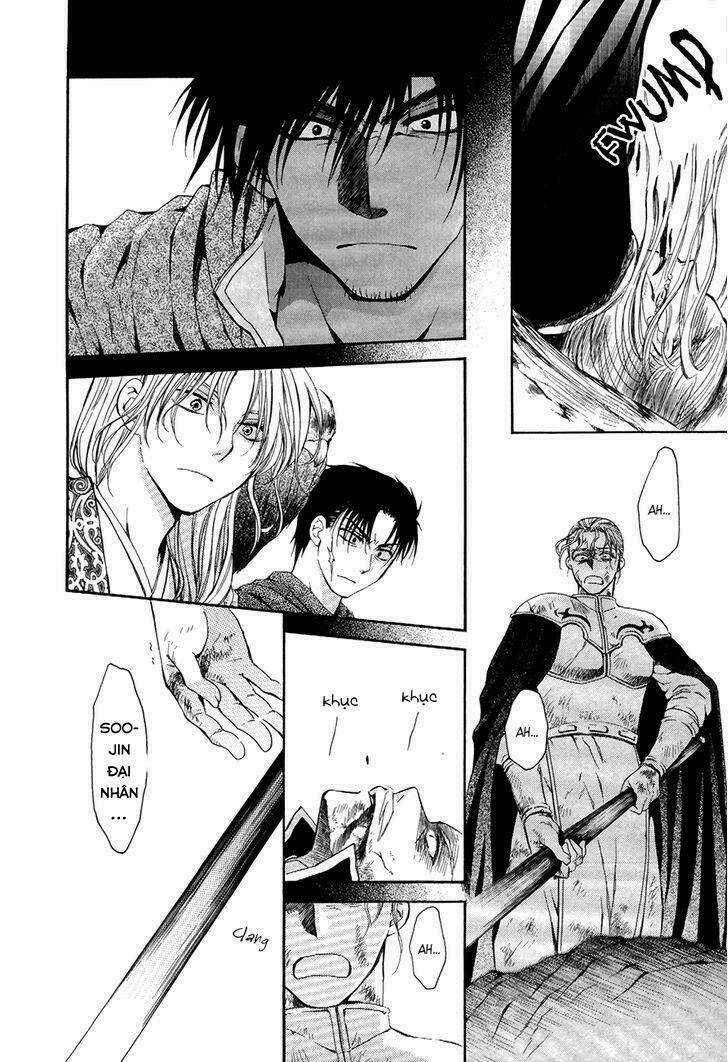 Đóa Hoa Bùng Cháy - Chapter 73 - Trang 15