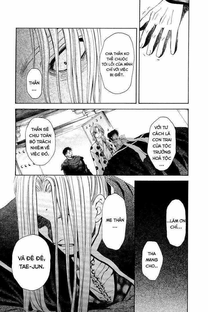 Đóa Hoa Bùng Cháy - Chapter 73 - Trang 22