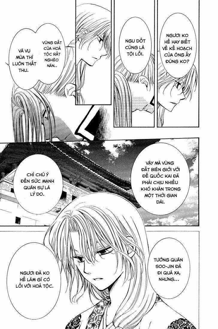 Đóa Hoa Bùng Cháy - Chapter 73 - Trang 24