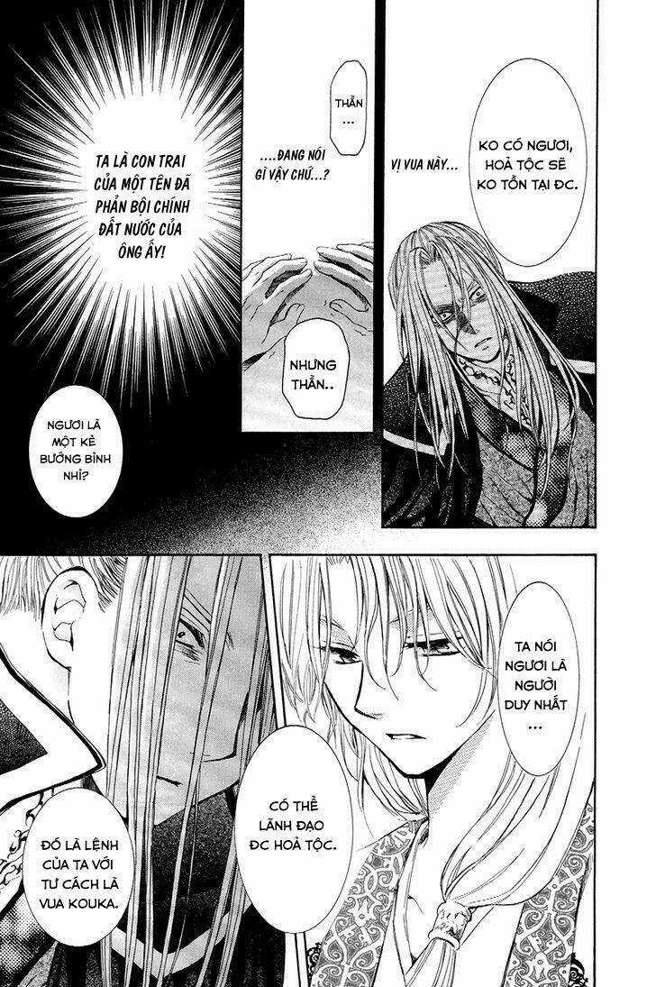 Đóa Hoa Bùng Cháy - Chapter 73 - Trang 26