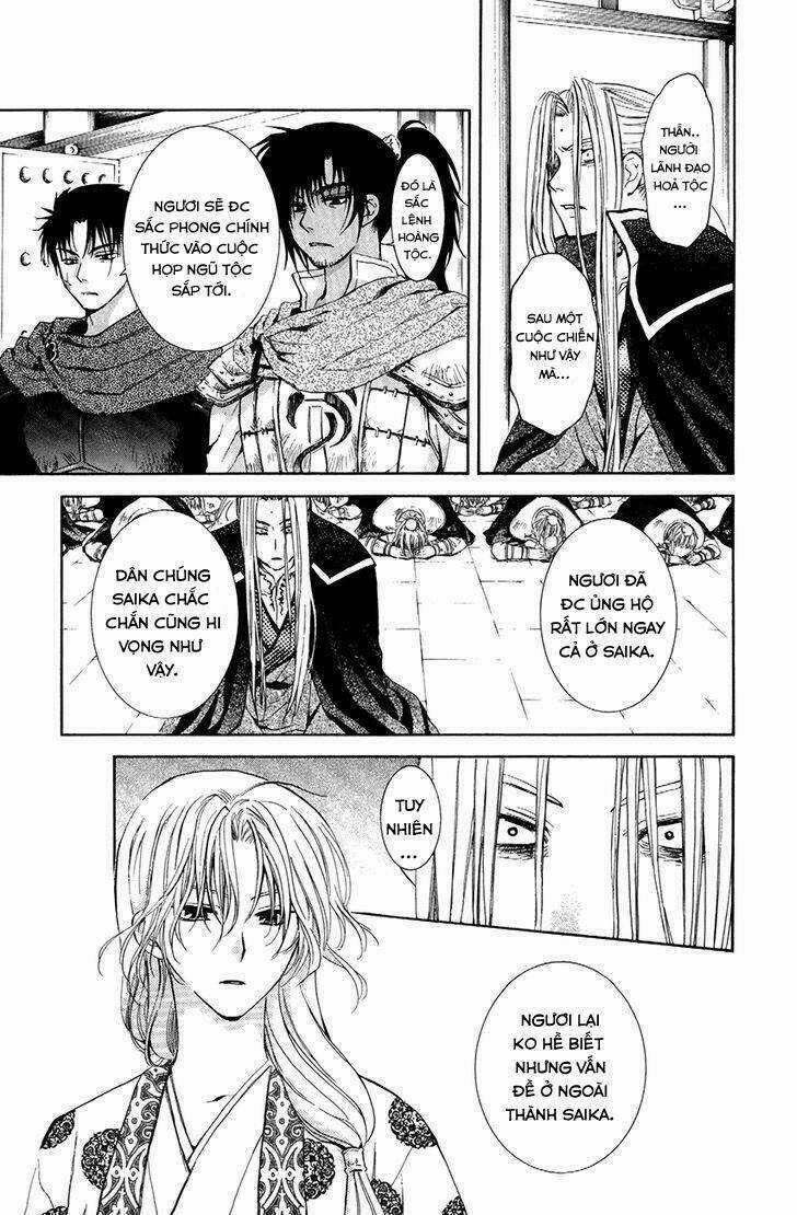 Đóa Hoa Bùng Cháy - Chapter 73 - Trang 28