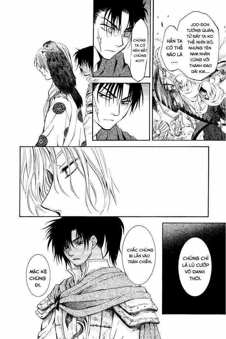 Đóa Hoa Bùng Cháy - Chapter 73 - Trang 7