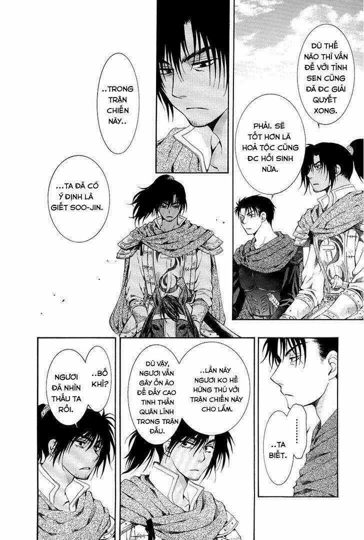 Đóa Hoa Bùng Cháy - Chapter 75 - Trang 12