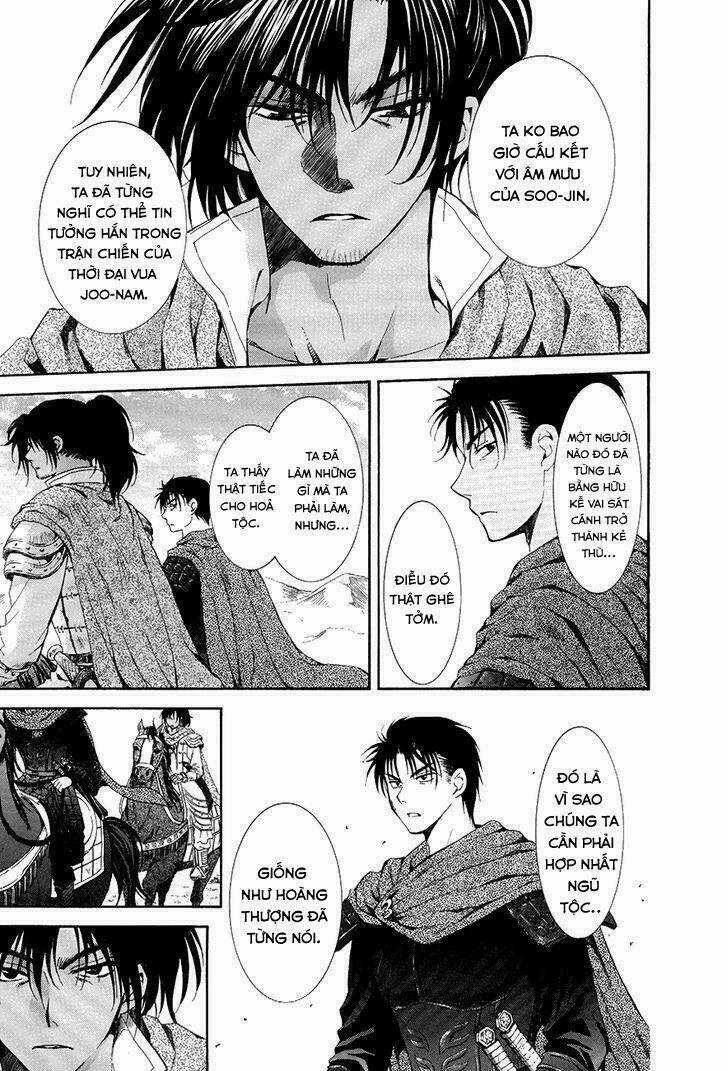 Đóa Hoa Bùng Cháy - Chapter 75 - Trang 13